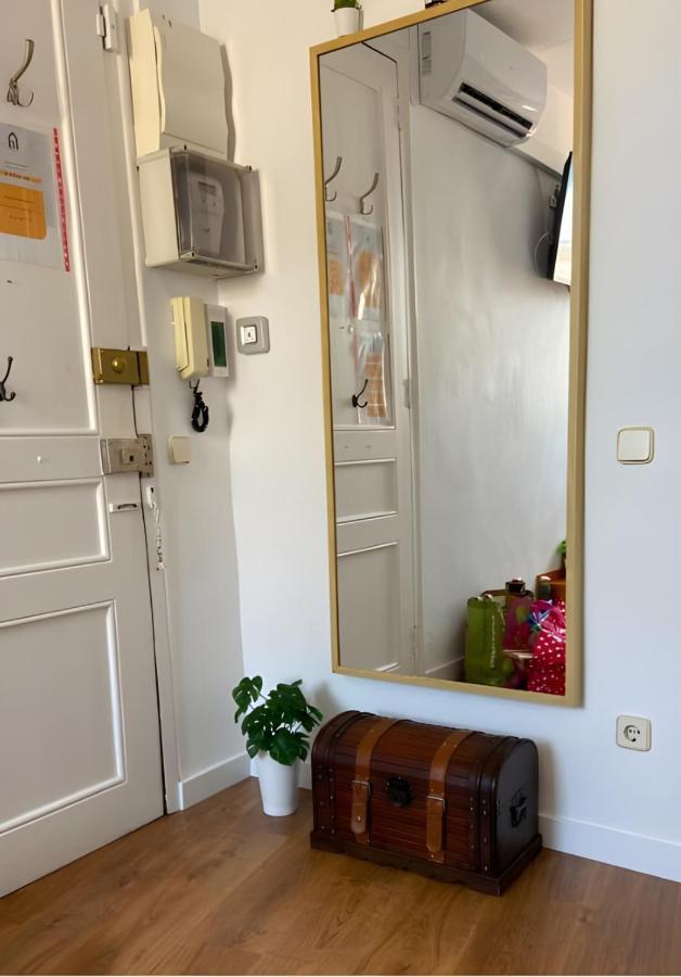 Cozy Studio With Amazing Terrace Near Plaza Espana Barcelona Bagian luar foto